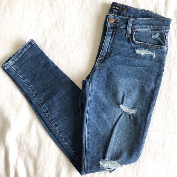 Joe’s Jeans | Skinny Ankle Jeans Size 26 Beckett - Picture 2 of 8